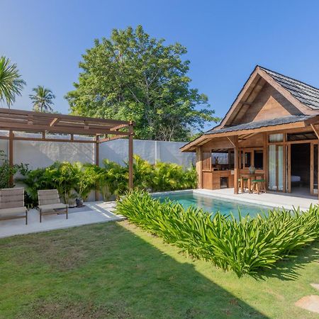 Kalyana Villa Gili Air Exterior foto