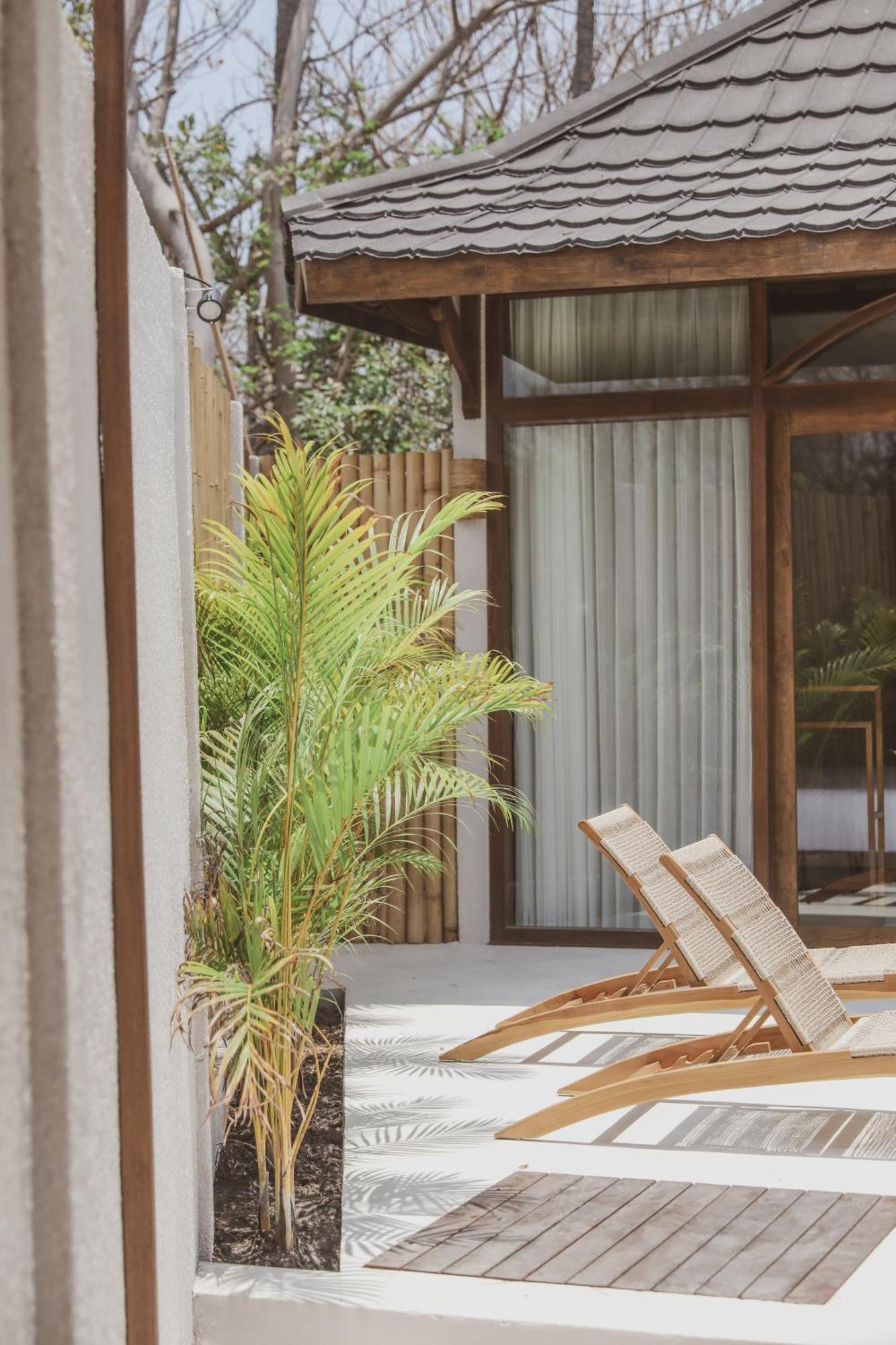 Kalyana Villa Gili Air Exterior foto