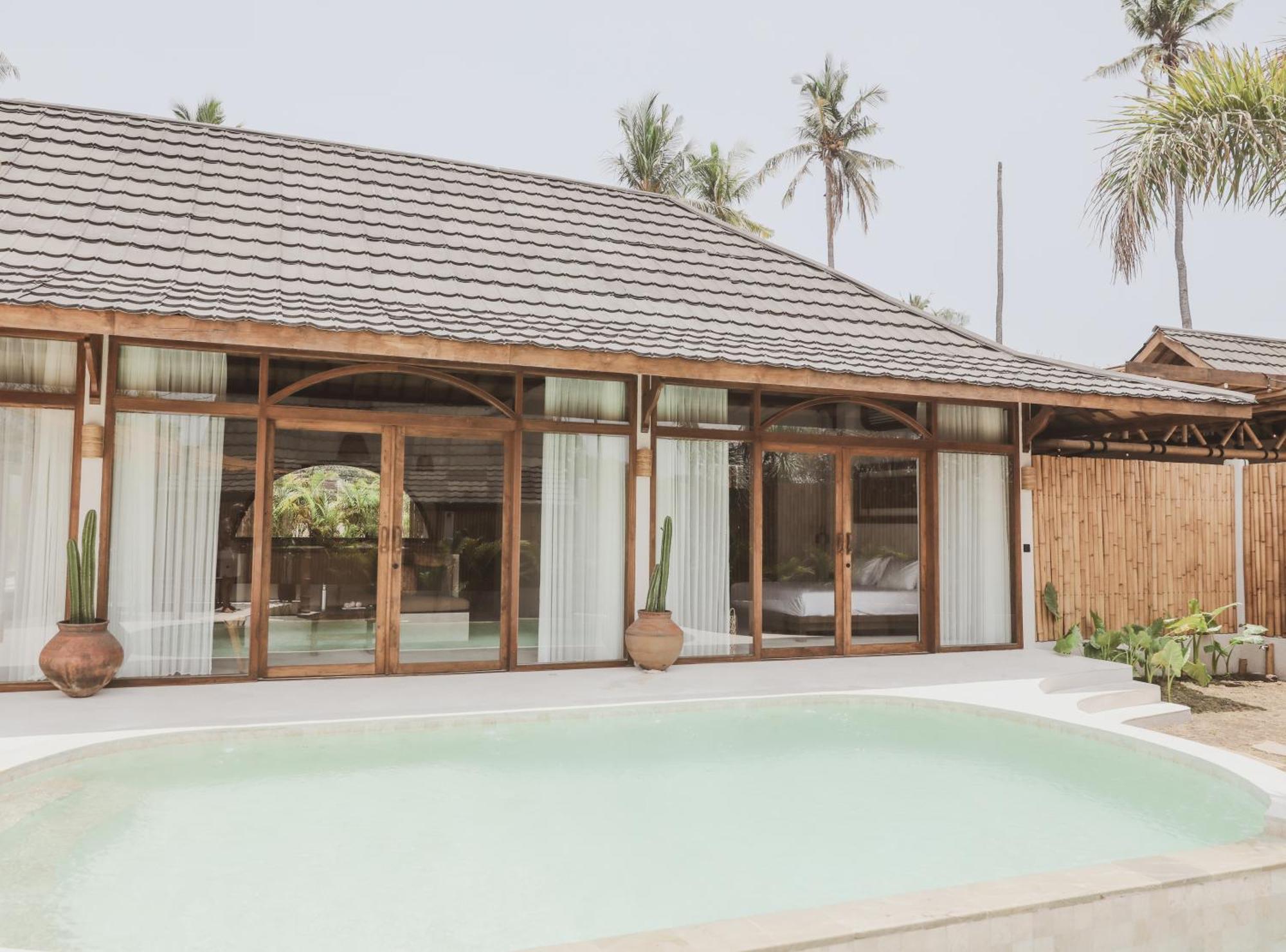 Kalyana Villa Gili Air Exterior foto