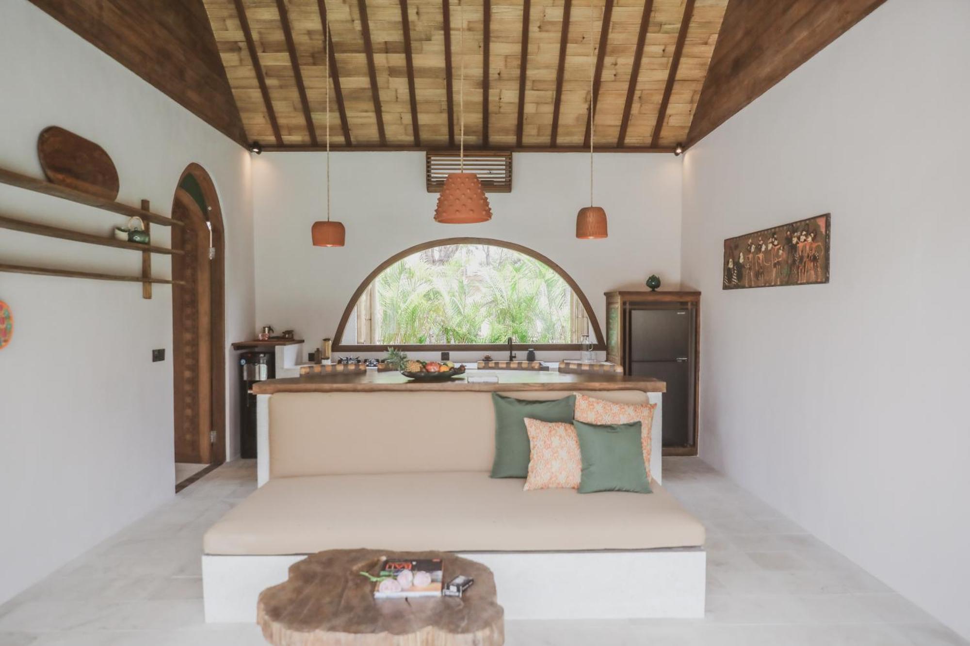 Kalyana Villa Gili Air Exterior foto