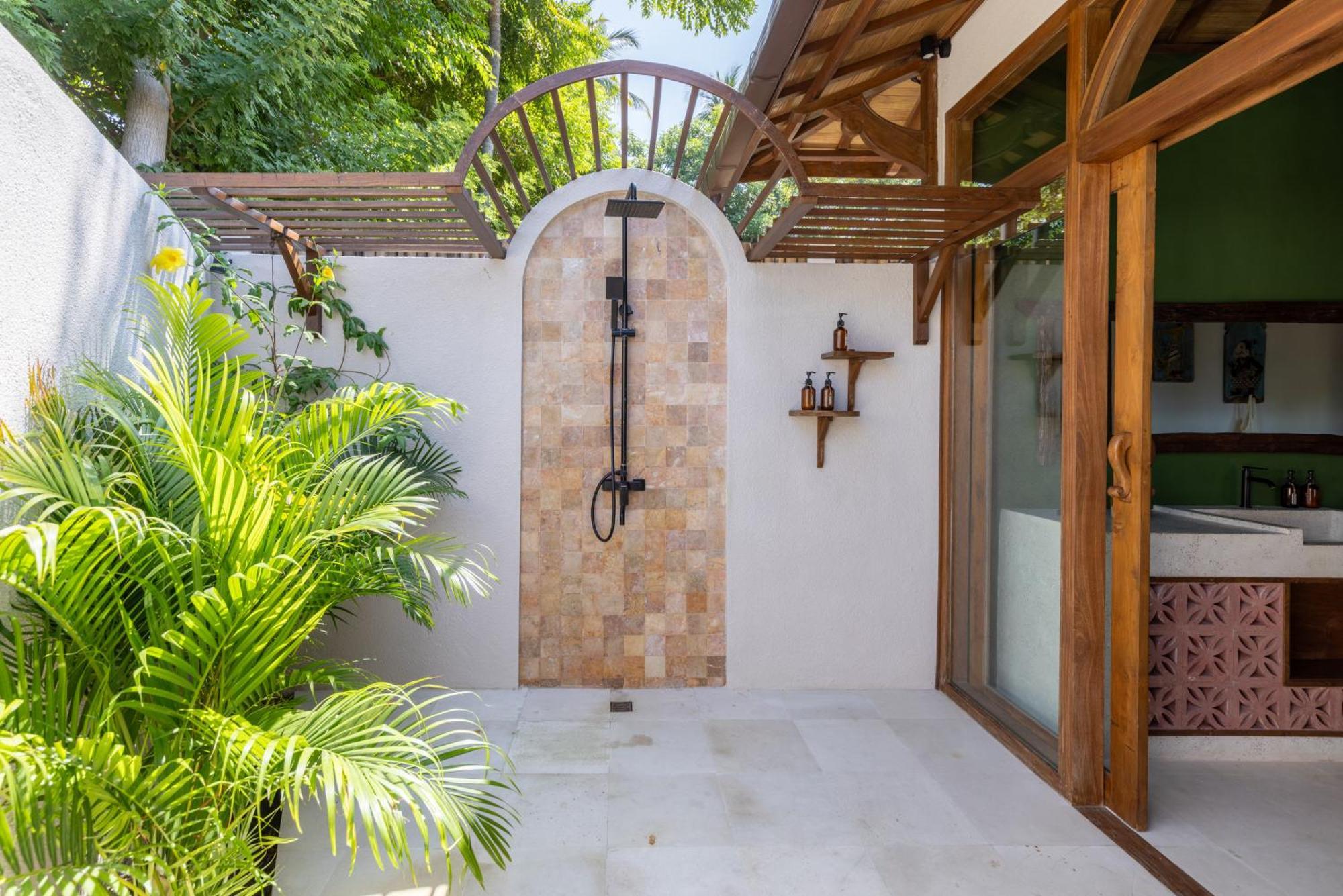 Kalyana Villa Gili Air Exterior foto