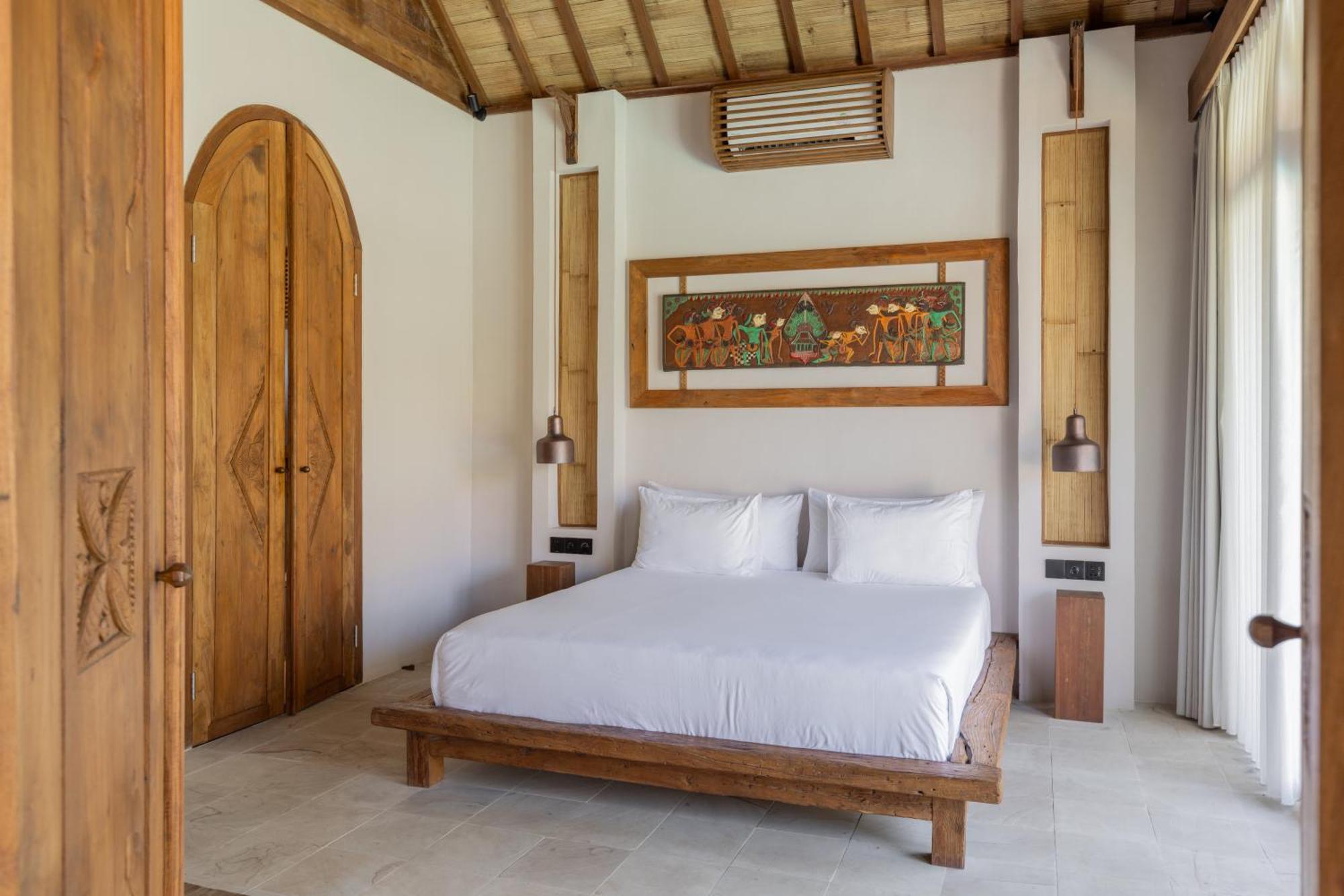 Kalyana Villa Gili Air Exterior foto