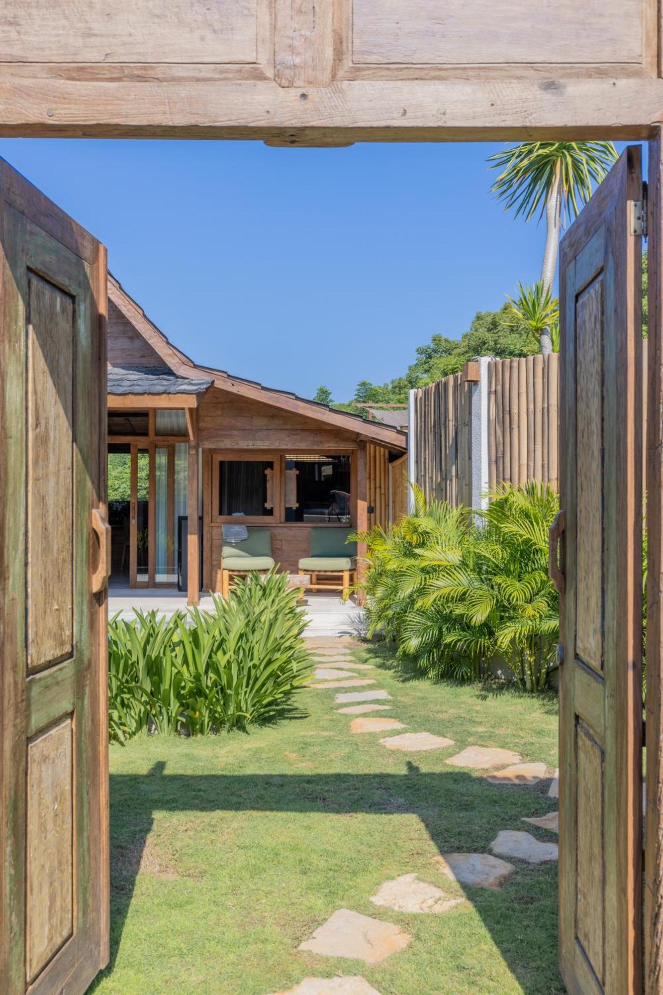 Kalyana Villa Gili Air Exterior foto