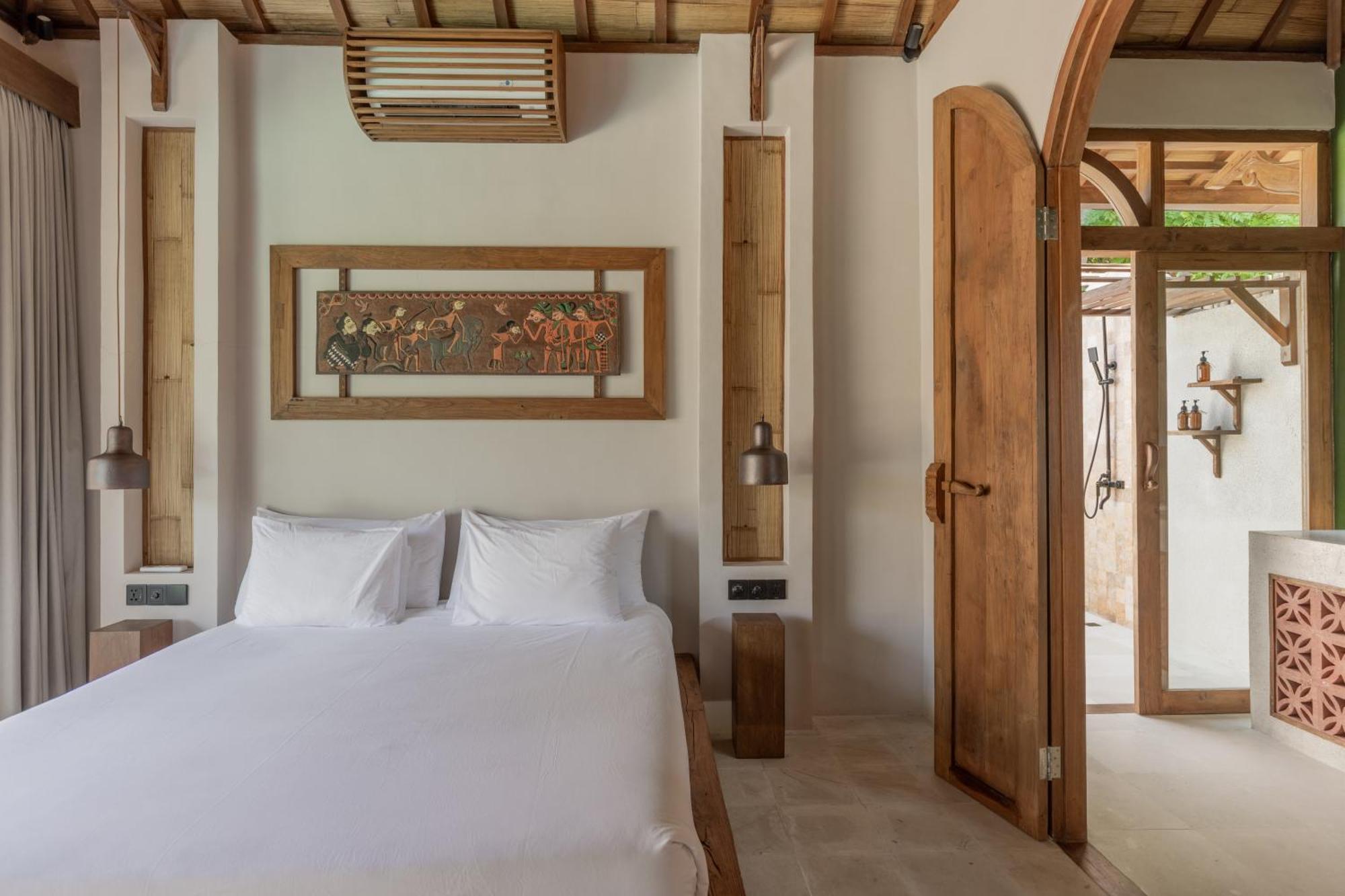 Kalyana Villa Gili Air Exterior foto