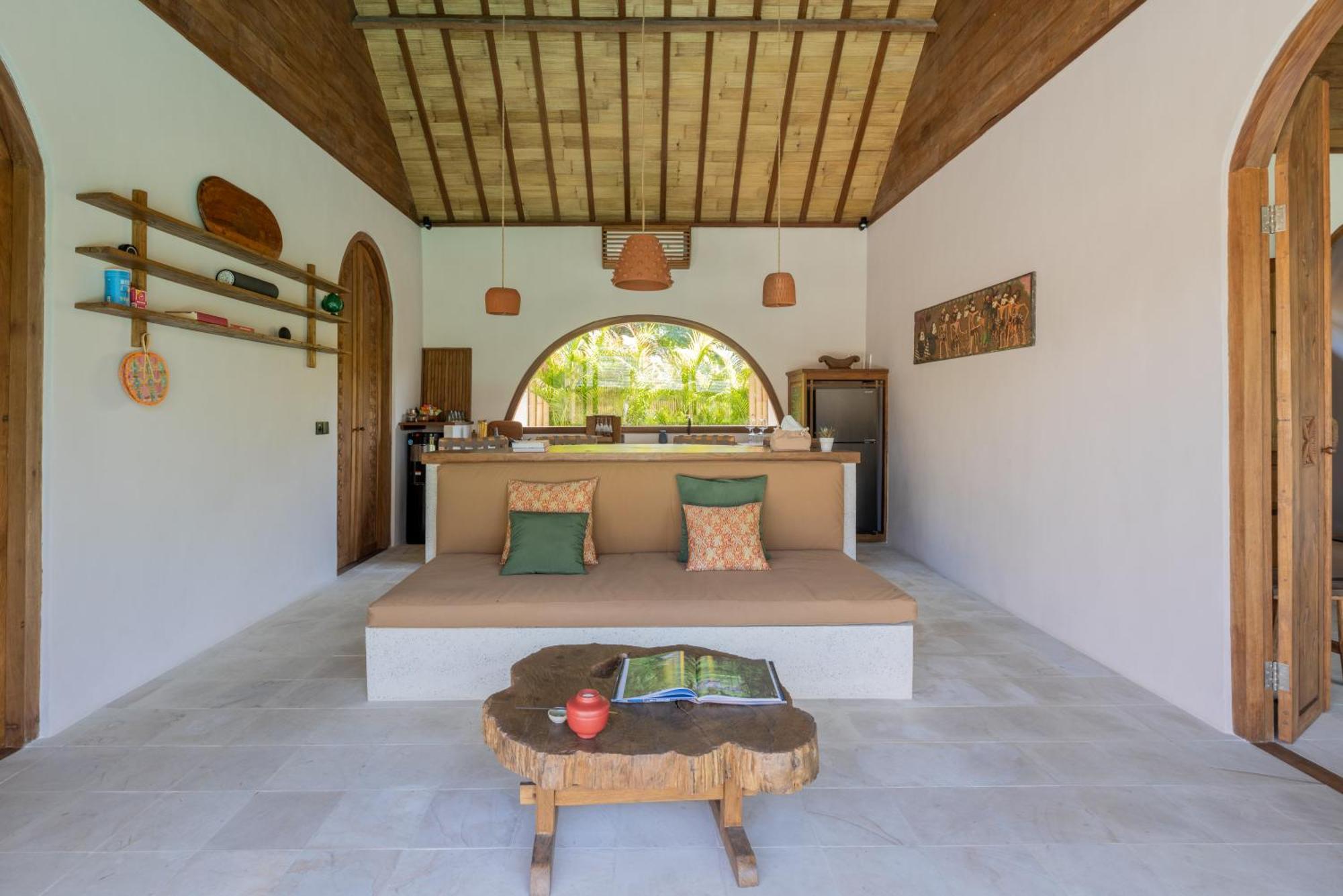 Kalyana Villa Gili Air Exterior foto