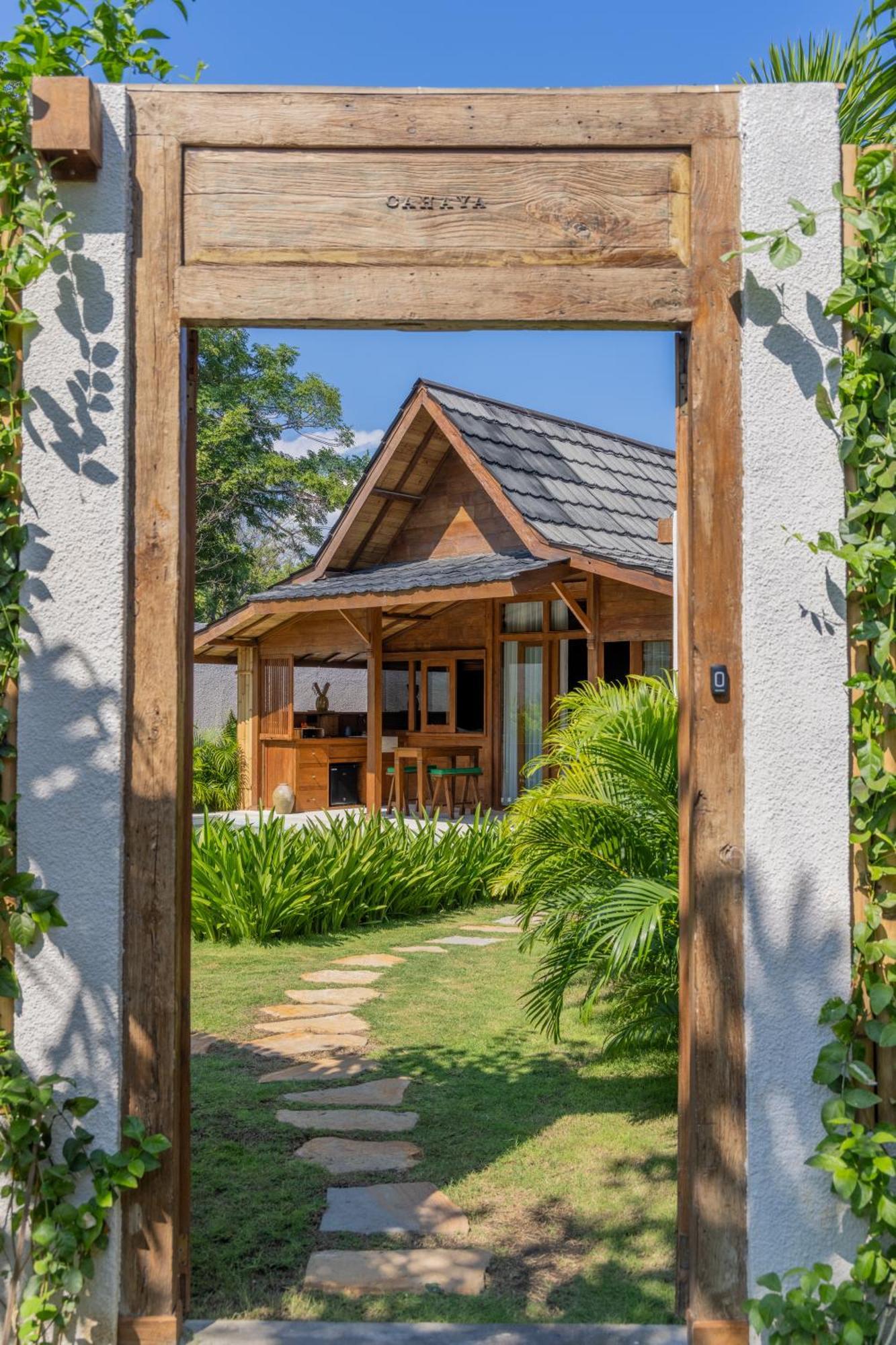 Kalyana Villa Gili Air Exterior foto