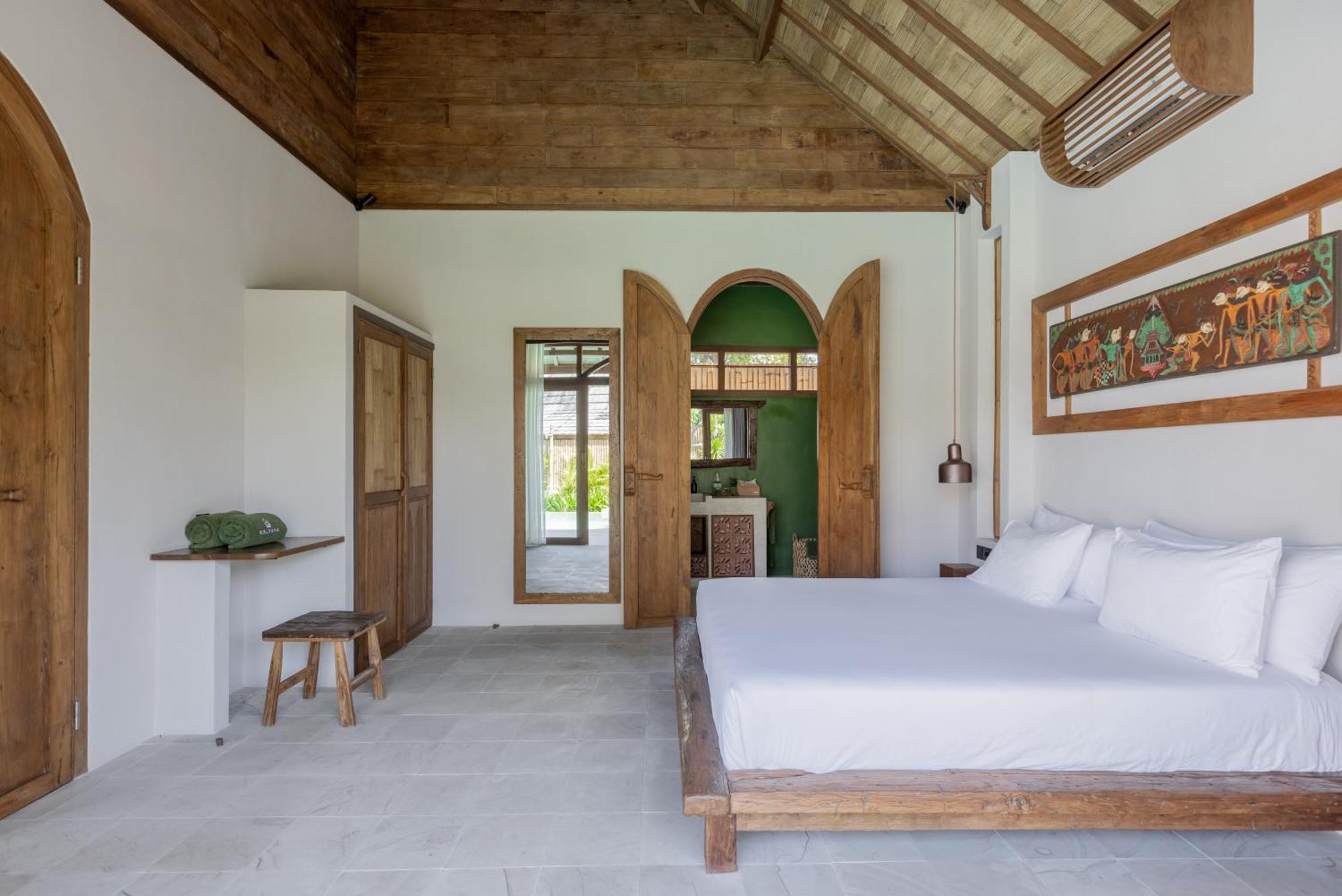 Kalyana Villa Gili Air Exterior foto