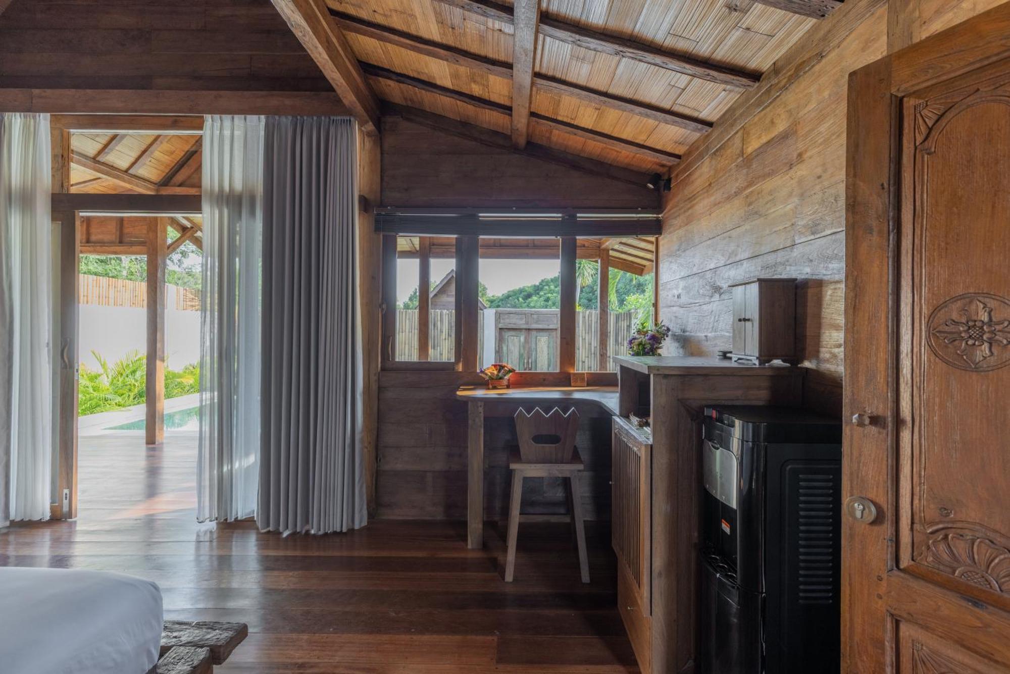 Kalyana Villa Gili Air Exterior foto