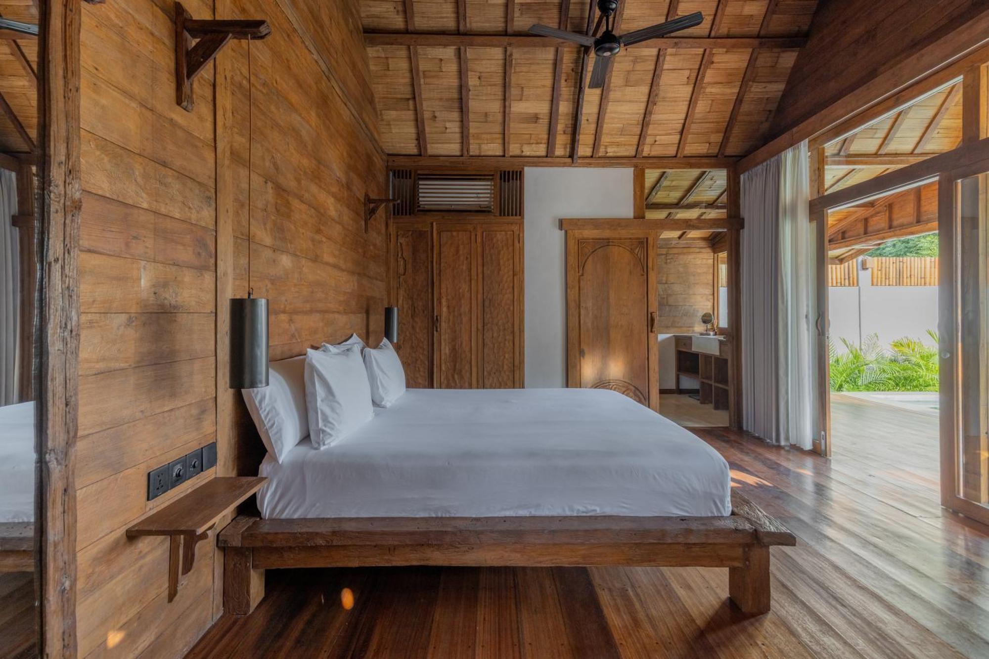 Kalyana Villa Gili Air Exterior foto