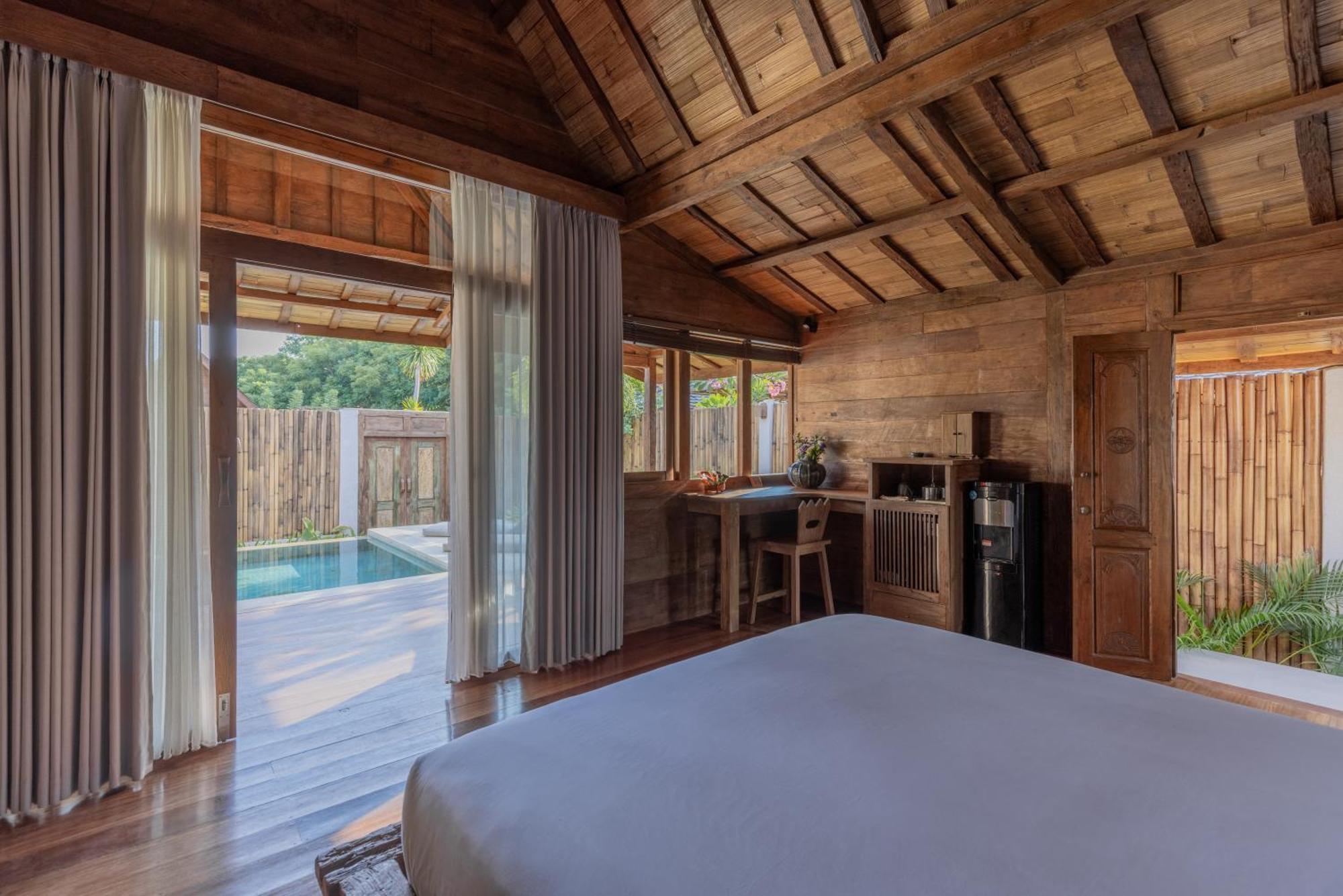 Kalyana Villa Gili Air Exterior foto